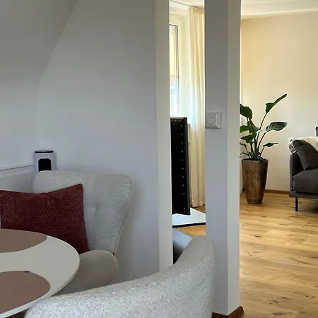 Bodenseeparadies Apartament Friedrichshafen