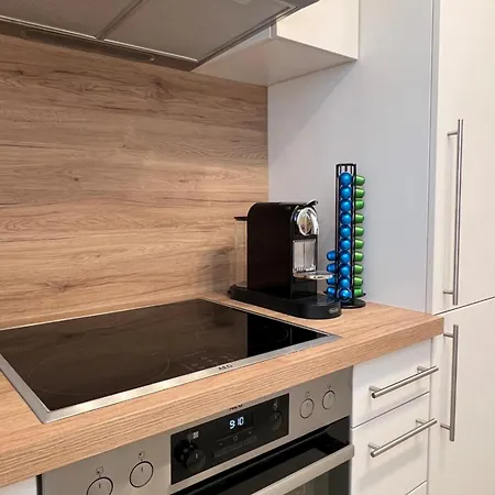 Bodenseeparadies Apartament *