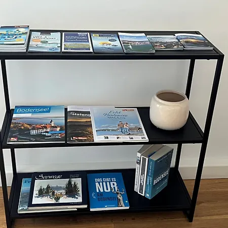 Appartement Bodenseeparadies