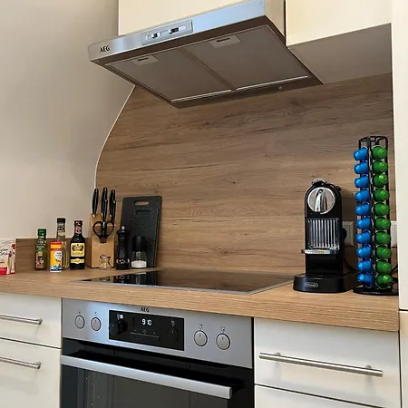 Lejlighed Bodenseeparadies *