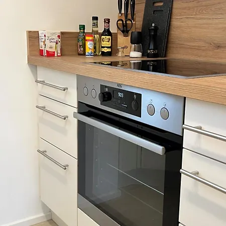 Bodenseeparadies Appartement Friedrichshafen