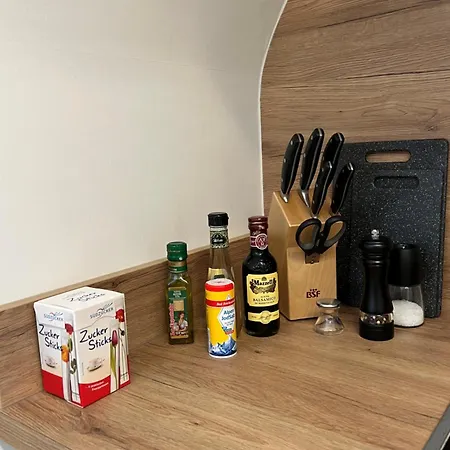 Appartement Bodenseeparadies *