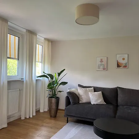 Apartment Bodenseeparadies Friedrichshafen