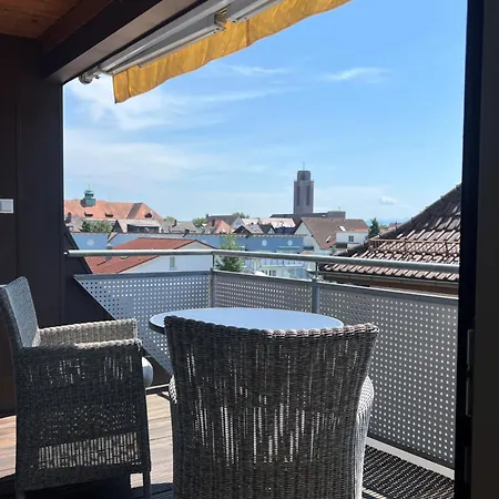 Bodenseeparadies Appartement