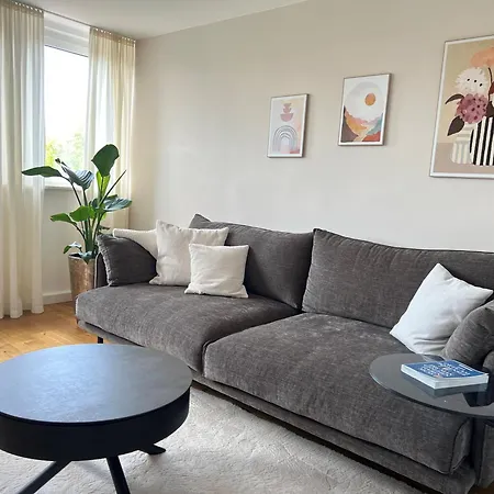 Bodenseeparadies Apartament