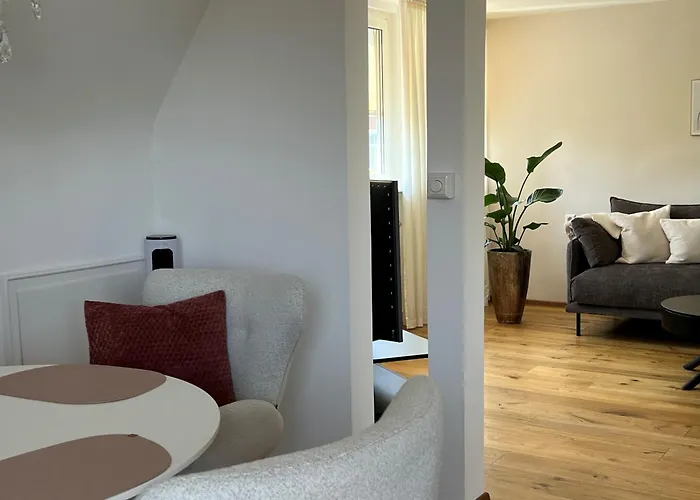 Bodenseeparadies Apartamento Friedrichshafen