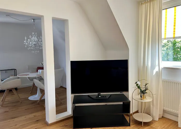 Bodenseeparadies Apartamento