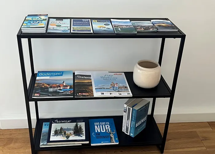 Apartamento Bodenseeparadies