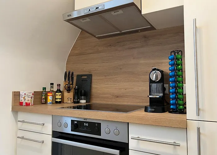 Apartamento Bodenseeparadies *